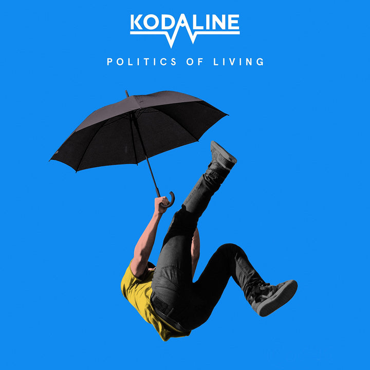 Politics Of Living, Audio-CD
