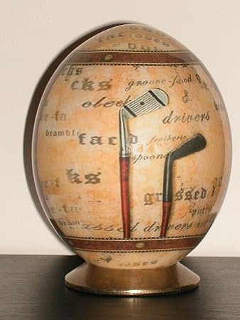 Werkzeug-Eier mit Motiv "World Globe"
