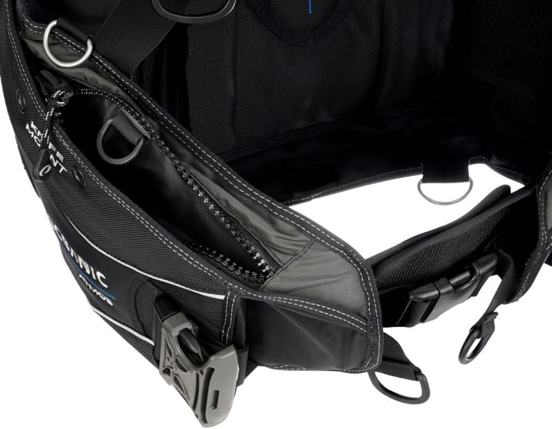 Oceanic Atmos BCD L, L