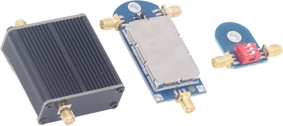 Aktive 9-12 V Loop Antenne, 50K-500 MHz 17 DB Aktive Kurzwellen Funk Loop Antenne, Tragbare Empfangs