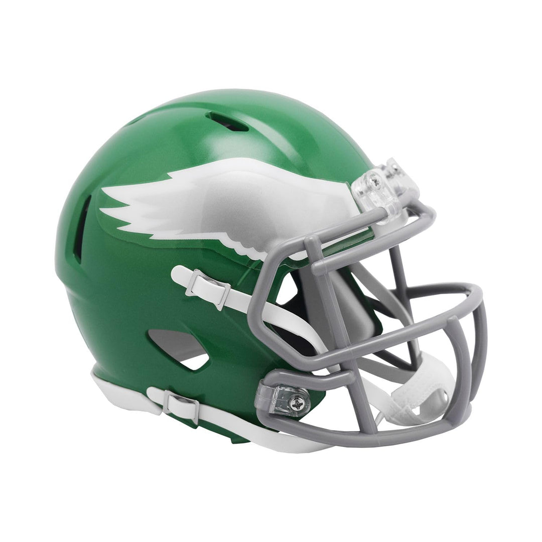 Riddell NFL Mini Speed Helm Alternate Philadelphia Eagles Footballhelm