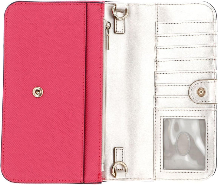 GUESS Noelle, pink(magenta), Gr. - Einheitsgrösse, Einheitsgrösse