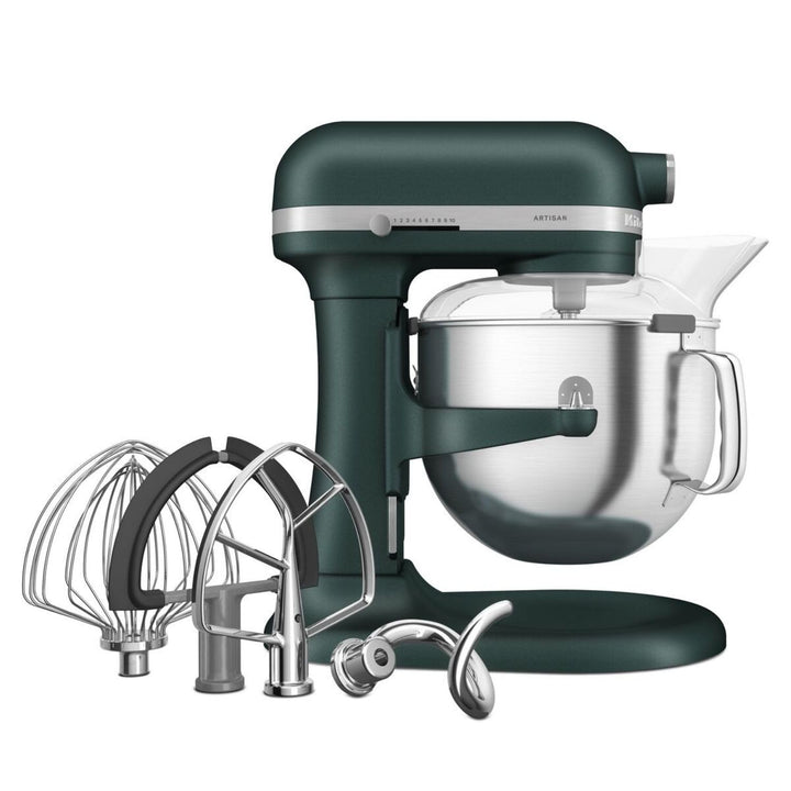 KitchenAid Artisan Küchenmaschine 6,6 Liter 5KSM70SHXEPP - Pebbled Palm