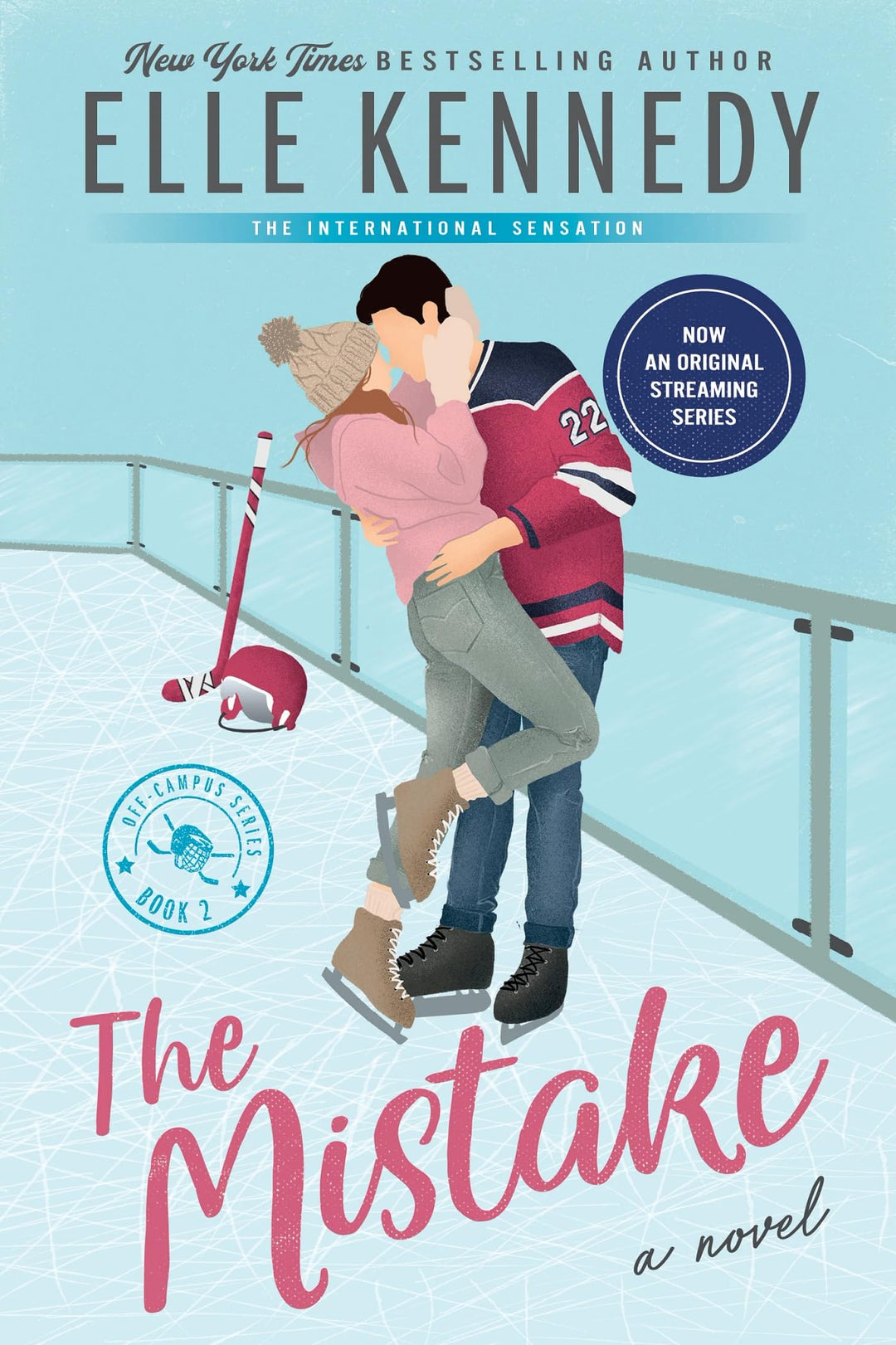 The Mistake (Off-Campus, Band 2), Taschenbuch