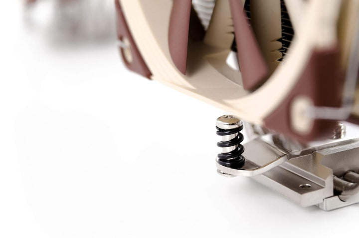 Noctua NH-U12S, Premium CPU Kühler mit NF-F12 120mm Lüfter (Braun)
