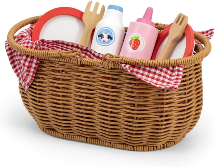 VIGA Picknick-Set aus Holz