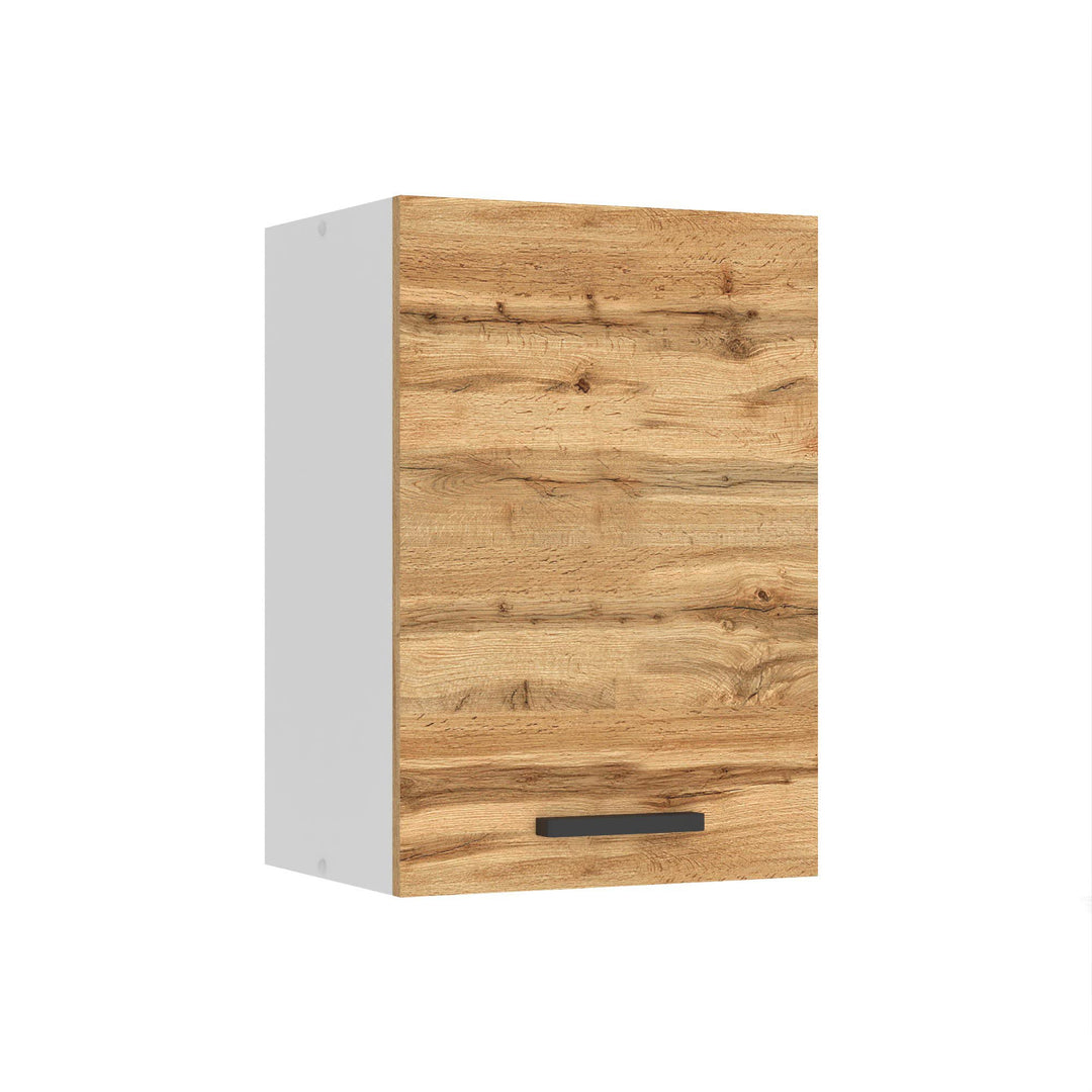 Belini Hängeschrank Küche, Küchenschränke SG. Breite 40 cm. Oberschrank mit 1 Tür, Küchenhängeschrän