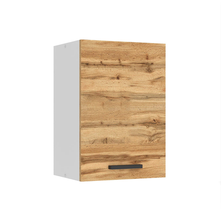 Belini Hängeschrank Küche, Küchenschränke SG. Breite 40 cm. Oberschrank mit 1 Tür, Küchenhängeschrän