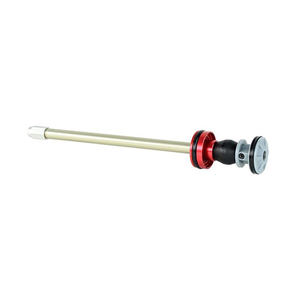 RockShox Unisex – Erwachsene Air Spring Upgrade-Kit, rot/schwarz/Silber, 160mm