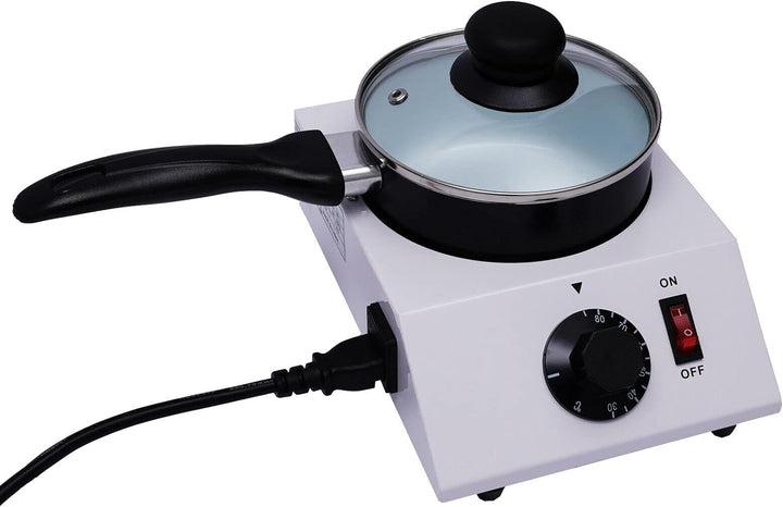 Elektrische Schokoladenschmelzer, 40W Schokolade Schmelzmaschine Schmelzgerät Süssigkeiten Schmelzti