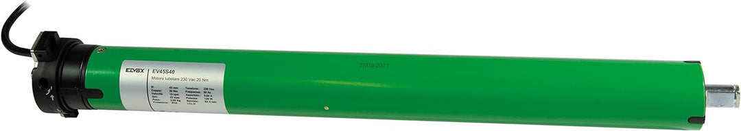 Vimar EV45S40 Rohrmotor 230 V ~ Rollladen 40 kg