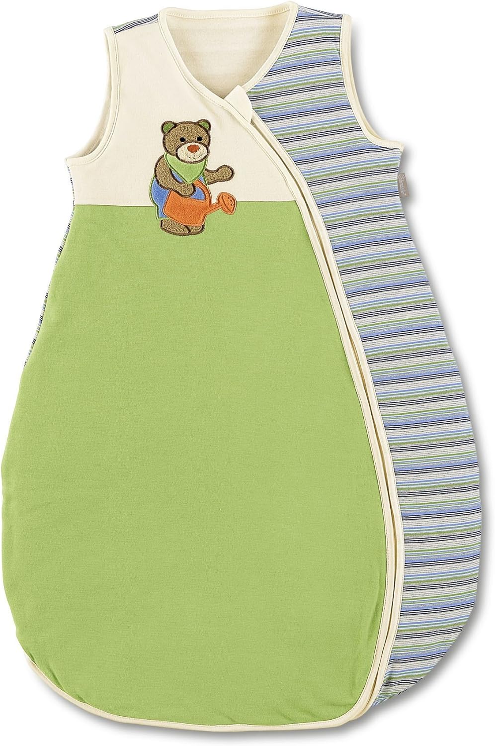 Sterntaler st94397 Jersey-Schlafsack, 110 cm, Benno, 110 cm