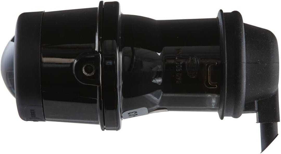 HELLA - DE/Halogen-Nebelscheinwerfersatz - Micro DE - 12V - Einbau - Lichtscheibenfarbe: transparent