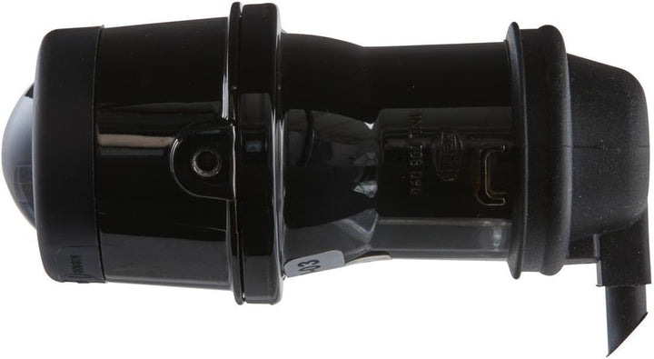 HELLA - DE/Halogen-Nebelscheinwerfersatz - Micro DE - 12V - Einbau - Lichtscheibenfarbe: transparent