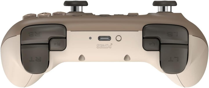 8bitdo Ultimate 2C Wireless Controller für Windows-PC und Android, mit 1000 Hz Abfragerate, Hall-Eff