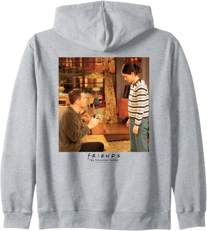 Friends Proposal Kapuzenjacke