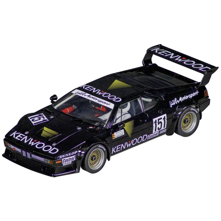 Carrera Digital 124 BMW M1 Procar MK-Motorsport, No.151 DRM !986, 23959