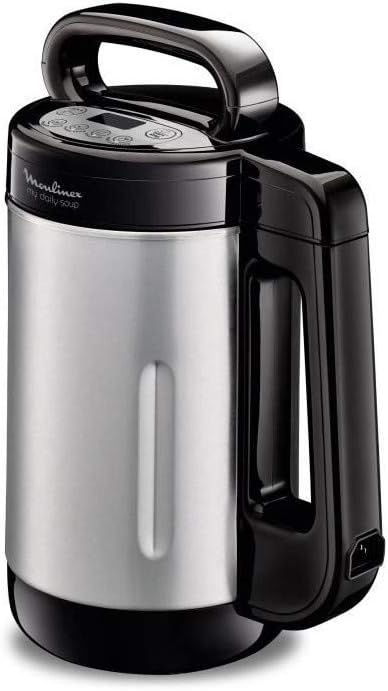 Moulinex - Heizstab 1.2, 1000 W, schwarz/Edelstahl lm542810