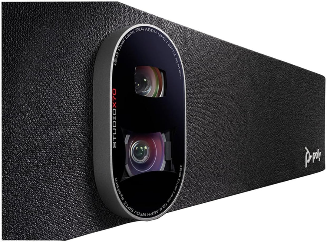Poly Studio X70 Videokonferenzsystem inkl. TC10