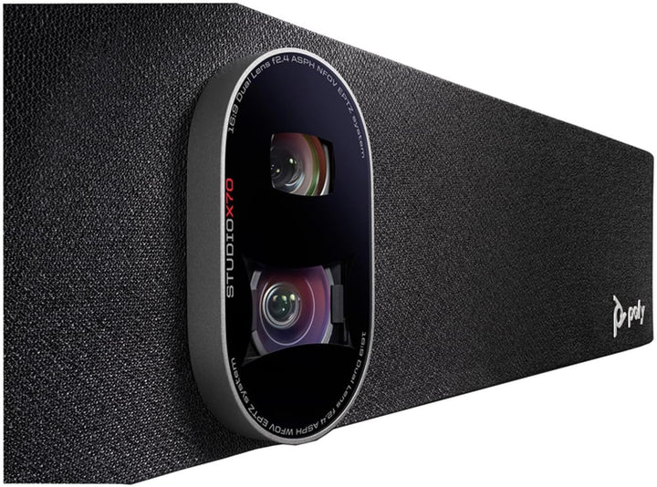 Poly Studio X70 Videokonferenzsystem inkl. TC10