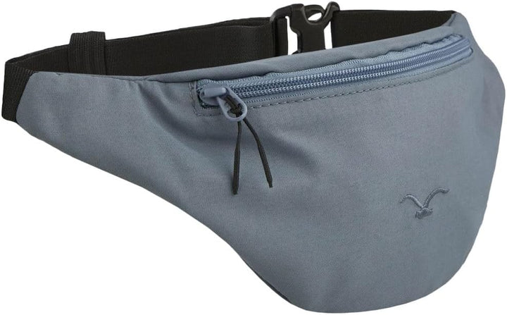 Cleptomanicx Hipbag Simplist (blue mirage), Blue Mirage