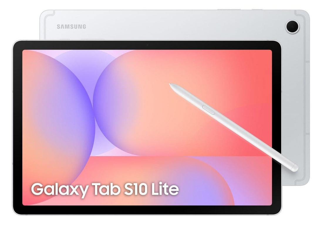 Tablet Samsung SM X400NZSPEUE GALAXY TAB S10 LITE Silver [Version Polnische]