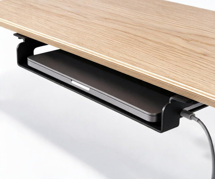 Ablageschale Standard für Desk Shelf Schiene | Modulares Zubehör Desk Shelves