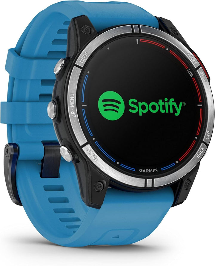 Garmin - 010-02540-61 - Smartwatch - Unissex - Quatix® 7 GPS-Marine