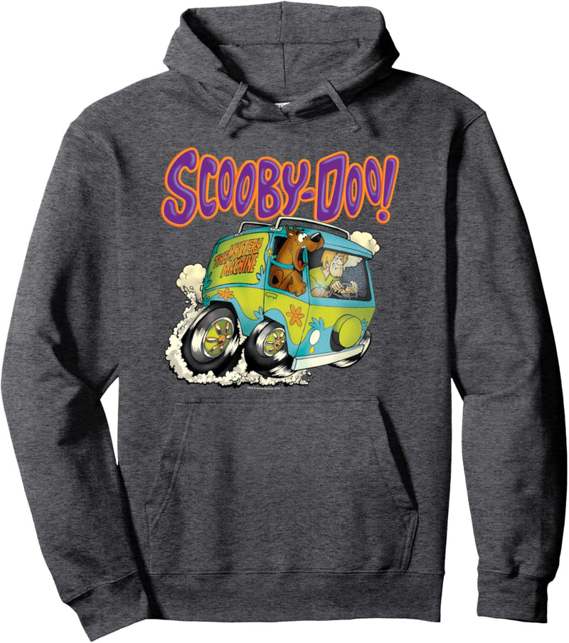 Scooby-Doo Scoob Fink Pullover Hoodie