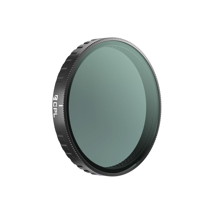 Freewell CPL Filter für DJl Osmo Action 6 - Polarisationsfilter für besseren Kontrast und reduzierte