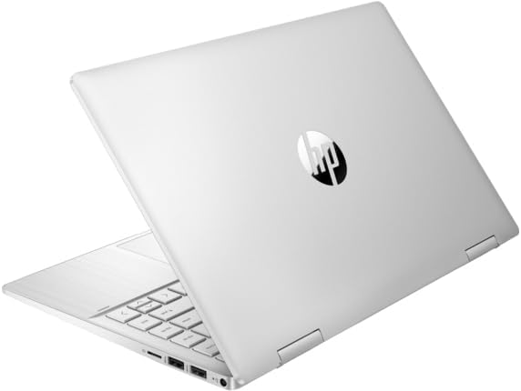 HP Pavilion x360 2-in-1 Convertible Laptop | Intel Core i7-1355U | 14 Inch FDH Touchscreen | 16 GB D