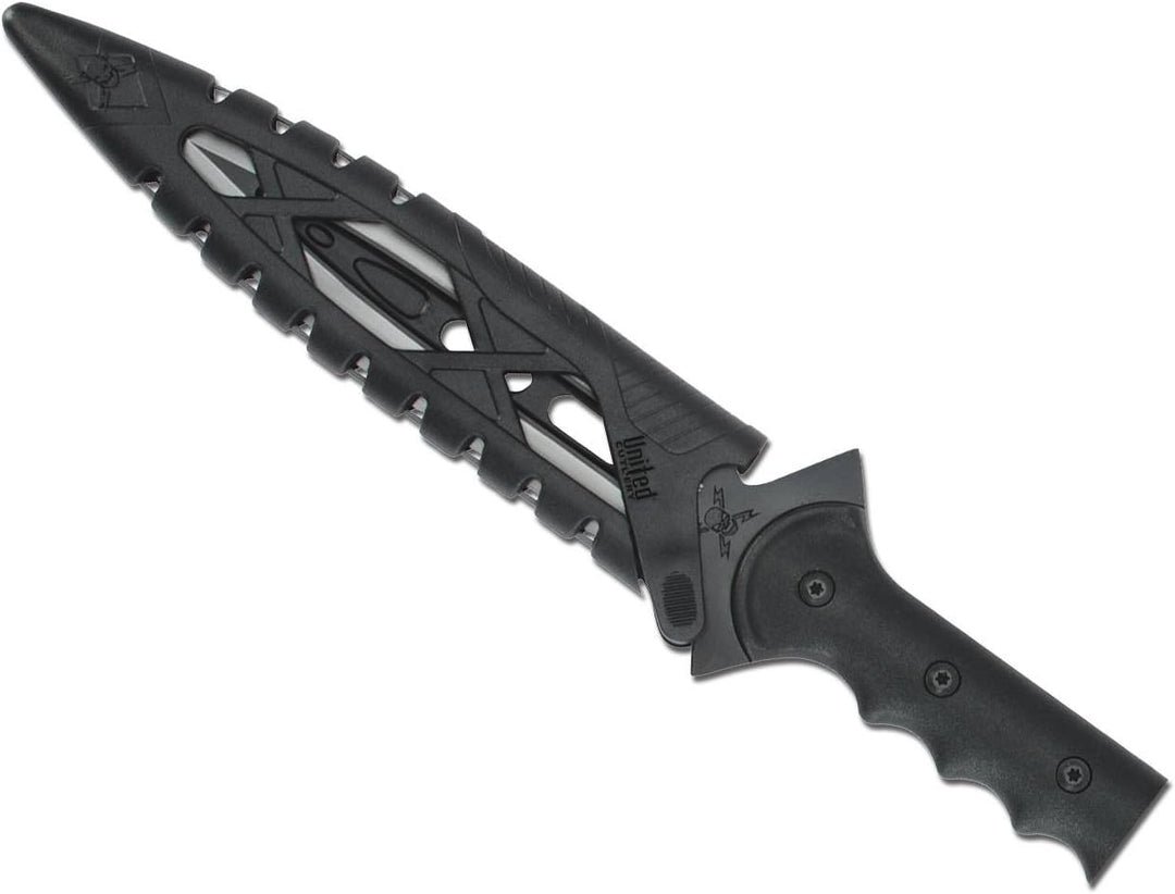Böker Tasche und Küchenmesser Klinge United Cutlery Survival Spear, 09UC2961