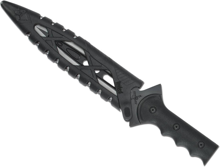 Böker Tasche und Küchenmesser Klinge United Cutlery Survival Spear, 09UC2961