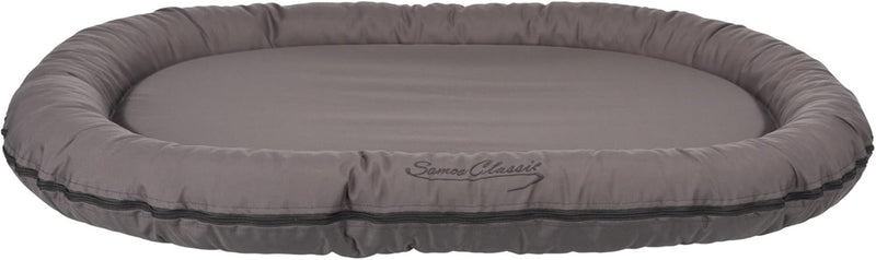 Trixie Samoa Classic Hundekissen grau 60 x 80 x 10 cm, grau 60 x 80 x 10 cm