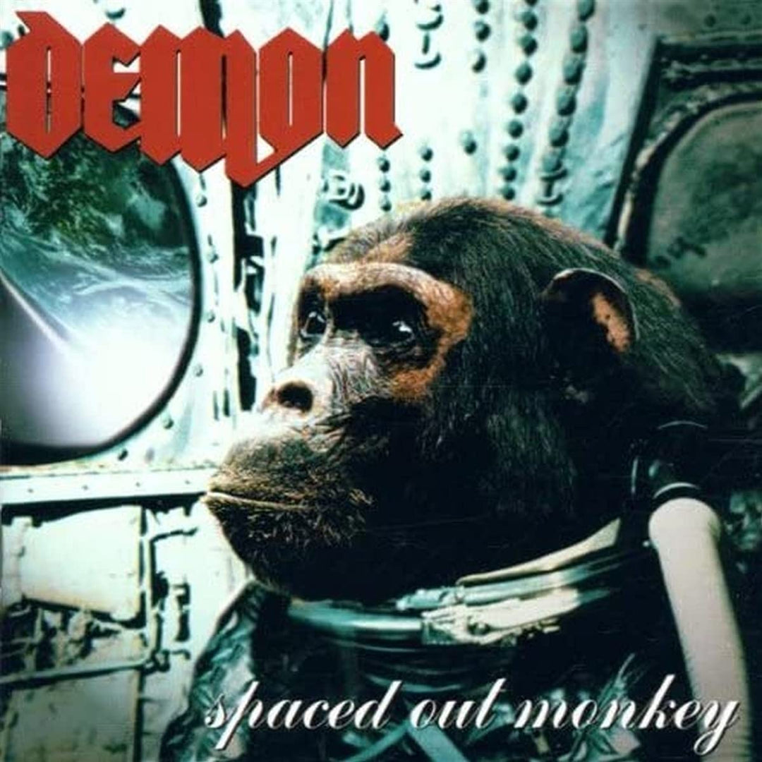 Spaced Out Monkey, Audio-CD