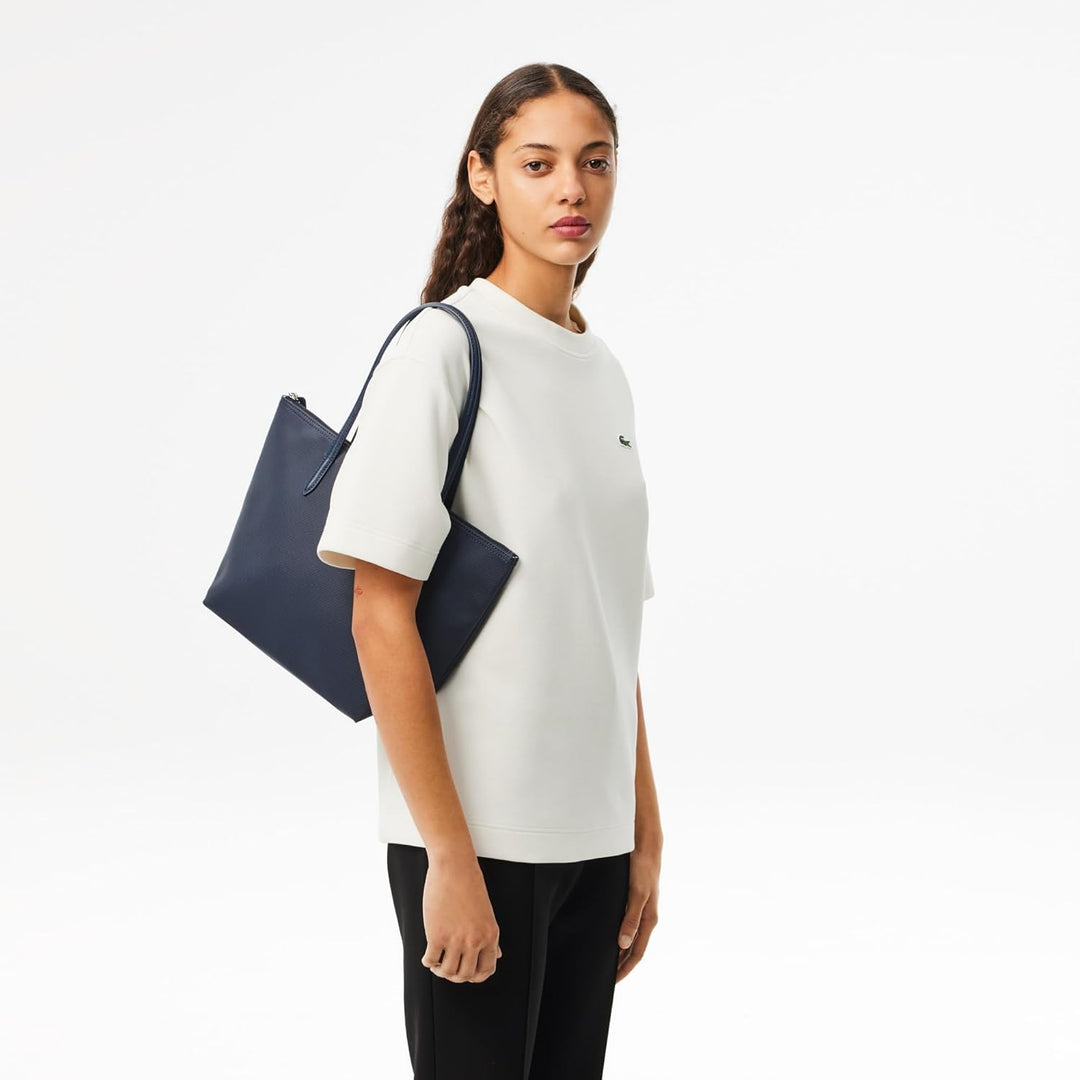 Lacoste Damen Nf2037po Umhängetaschen Penombre, Penombre