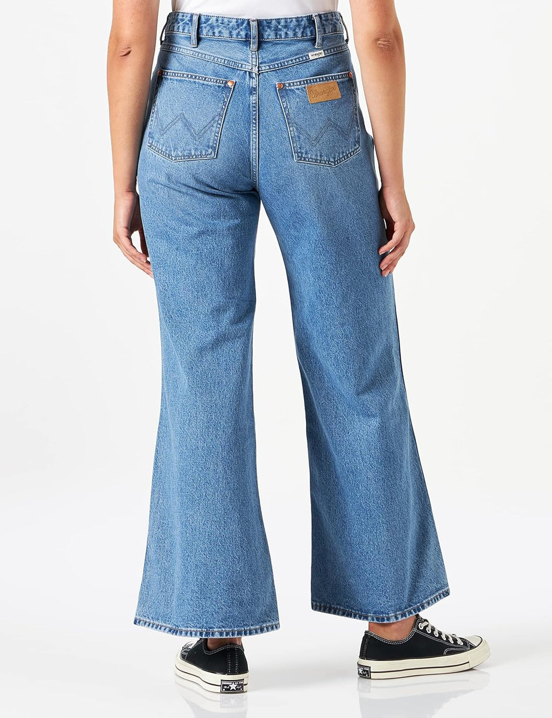 Wrangler Damen Bonnie Pants, Morticia