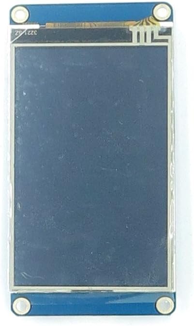 Aihasd English Nextion 3.2" TFT 400X240 Resistive Touch Screen Display HMI LCD Display Module TFT To