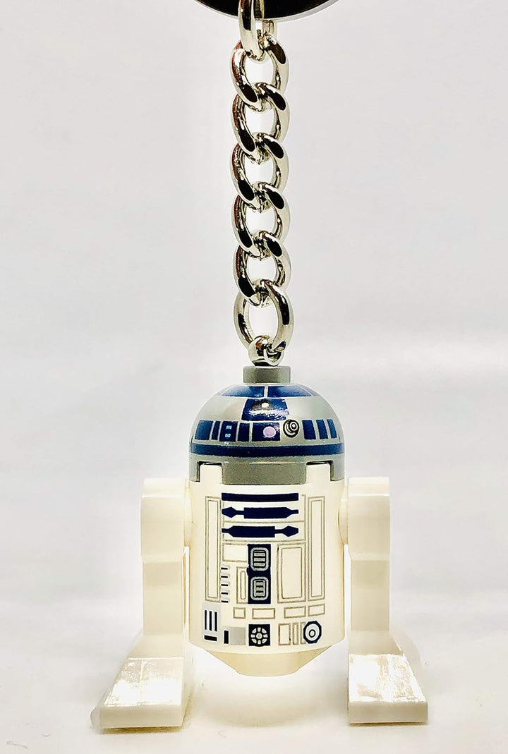 Lego Star Wars Schlüsselanhänger R2-D2