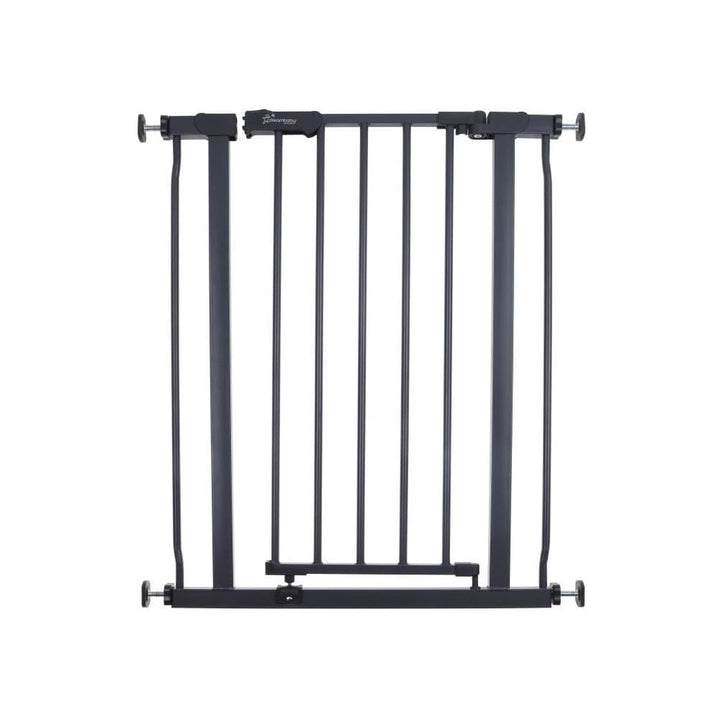 Dreambaby AVA Slimline Babyschutzgitter – sicheres & ausziehbares Druckgitter für Treppen und Hunde
