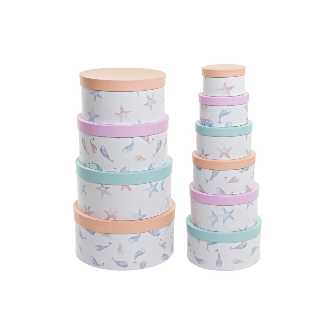 DKD Home Decor Boxen-Set, Standard