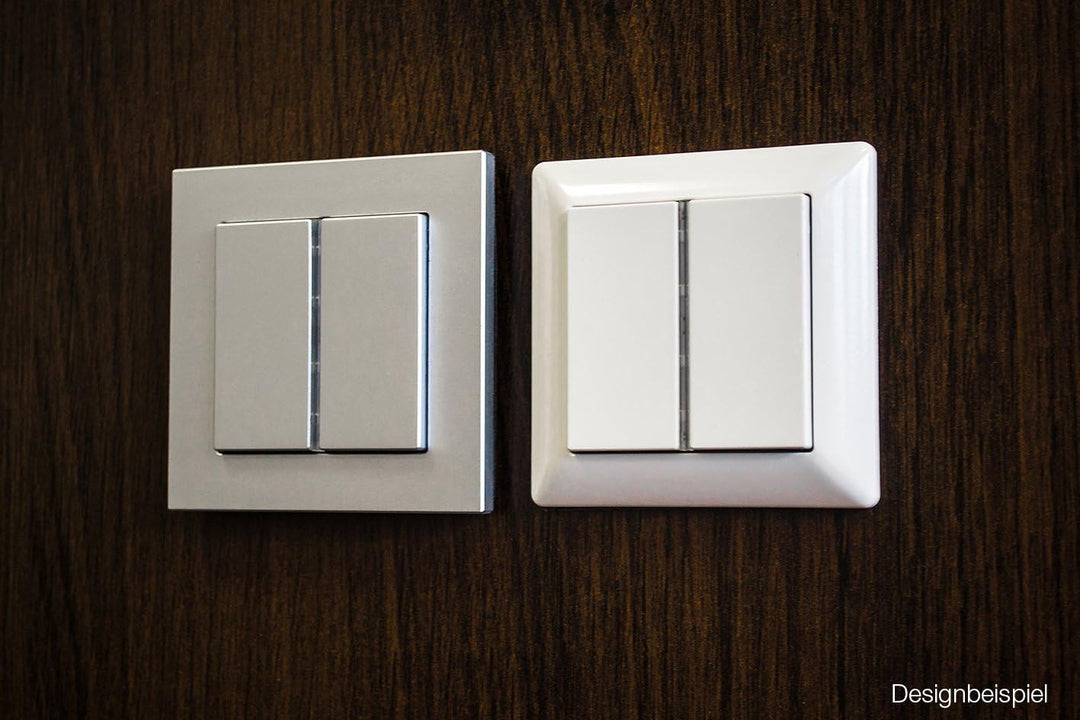 Lighting Switch Zigbee Light Link Certified Battery-Powered Wireless Wall Switch