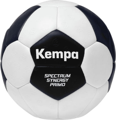 Kempa Unisex – Erwachsene Spectrum Synergy Primo Game Changer Handball 1 grau/marine, 1 grau/marine