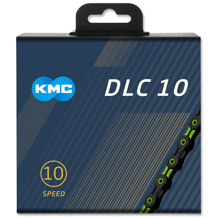 KMC Unisex – Erwachsene DLC DLC10 grün One Size, grün One Size