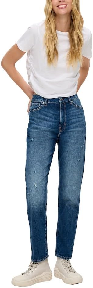 Q/S by s.Oliver Damen Jeans 34W / 32L 57z3, 34W / 32L 57z3