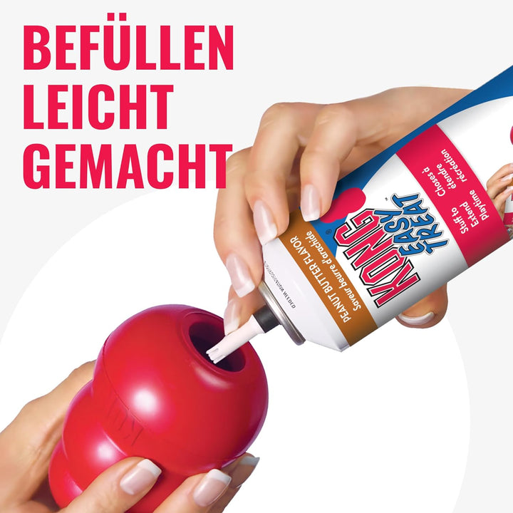 KONG-Klassisch-Md, Mittelgrosse