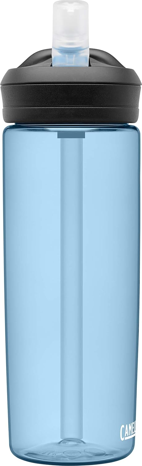 CAMELBAK Eddy+ Wasserflasche Echtes Blau Echtes Blau 591 ml, Echtes Blau 591 ml
