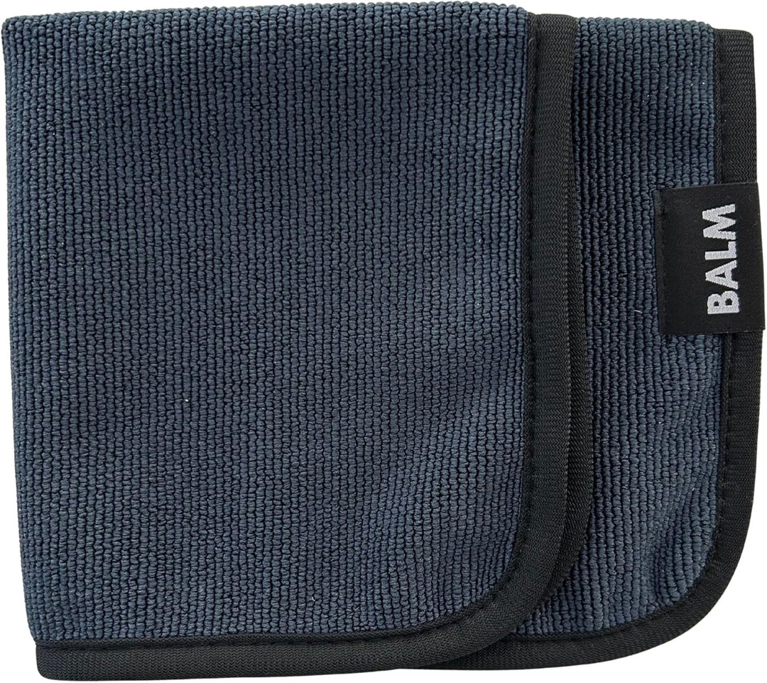 BALM Schuhputzsets – Premium Sneaker Reiniger & Schuhpflegeset für Leder, Textil, Suede, Nubuk etc –