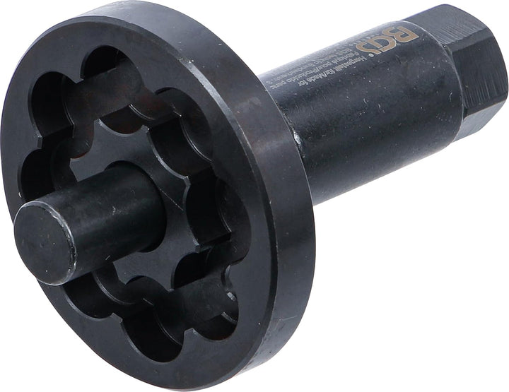 BGS 70954 | Kurbelwellen-Drehwerkzeug | für Audi V6, V8 Benzin