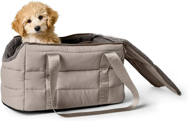 HUNTER 2-in-1 Hunde-Tragetasche und Decke Seoul